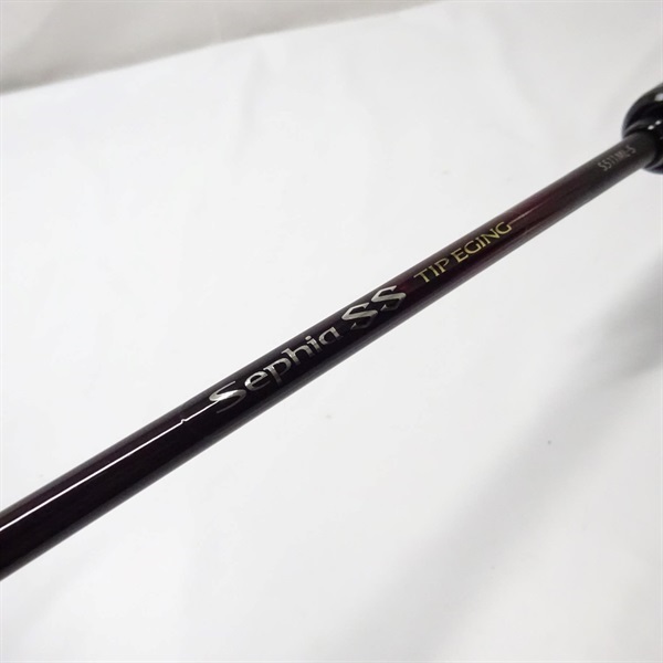 １９セフィアＳＳティップエギングＳ５１１ＭＬＳ
